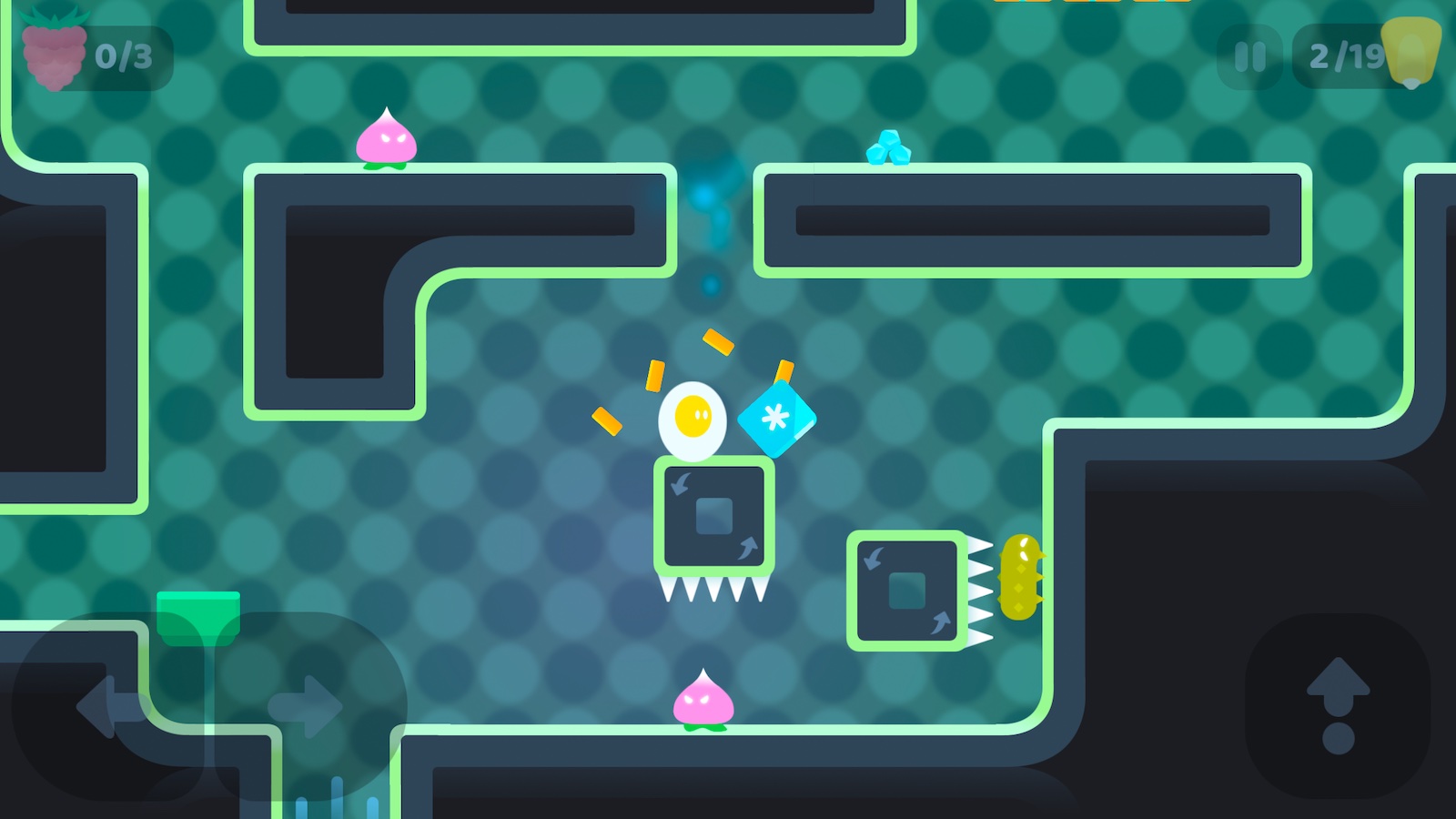 Yolky Unbound Screenshot 1